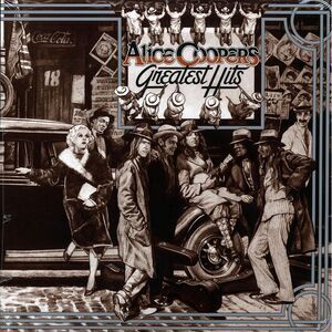Alice Cooper - Greatest Hits - Vinyl LP
